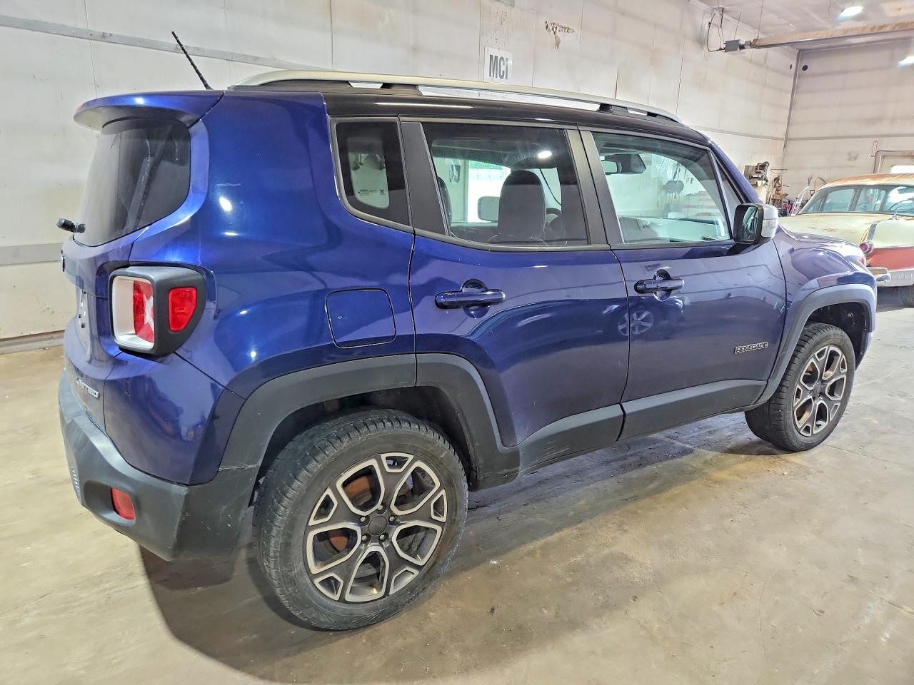 2017 JEEP RENEGADE