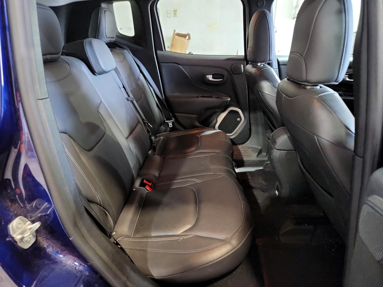 2017 JEEP RENEGADE