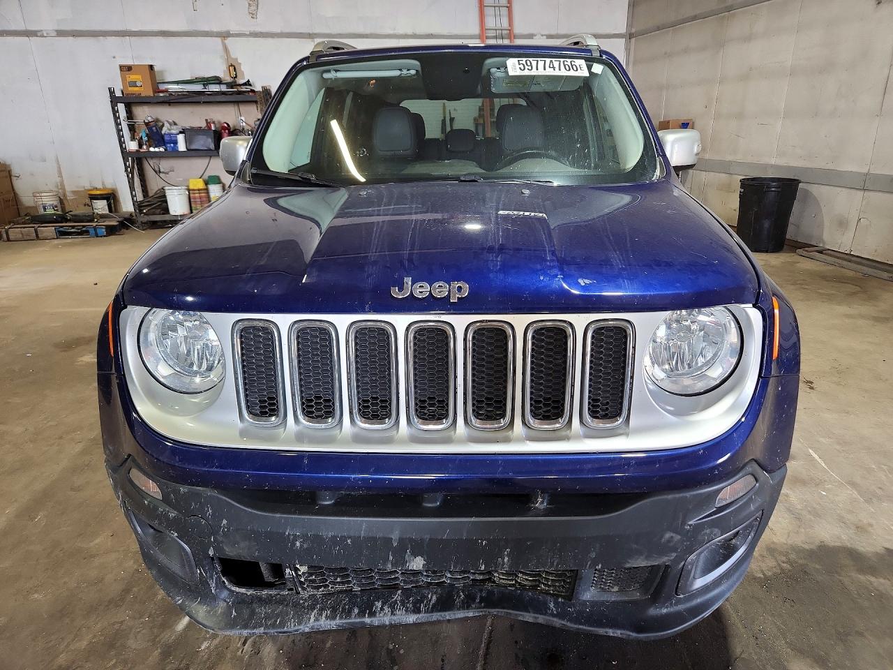 2017 JEEP RENEGADE