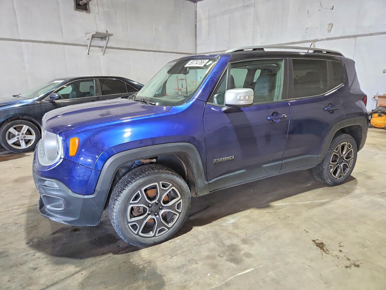 2017 JEEP RENEGADE