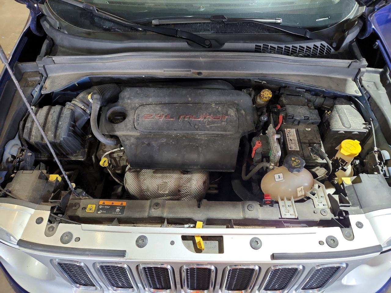 2017 JEEP RENEGADE