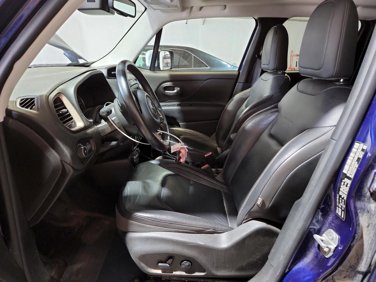 2017 JEEP RENEGADE