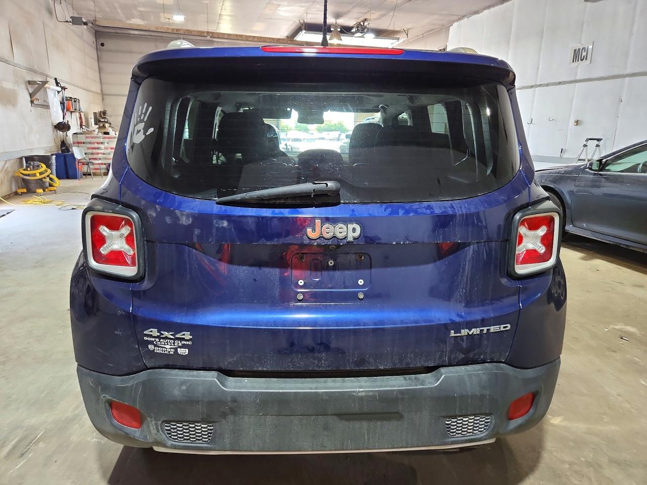 2017 JEEP RENEGADE