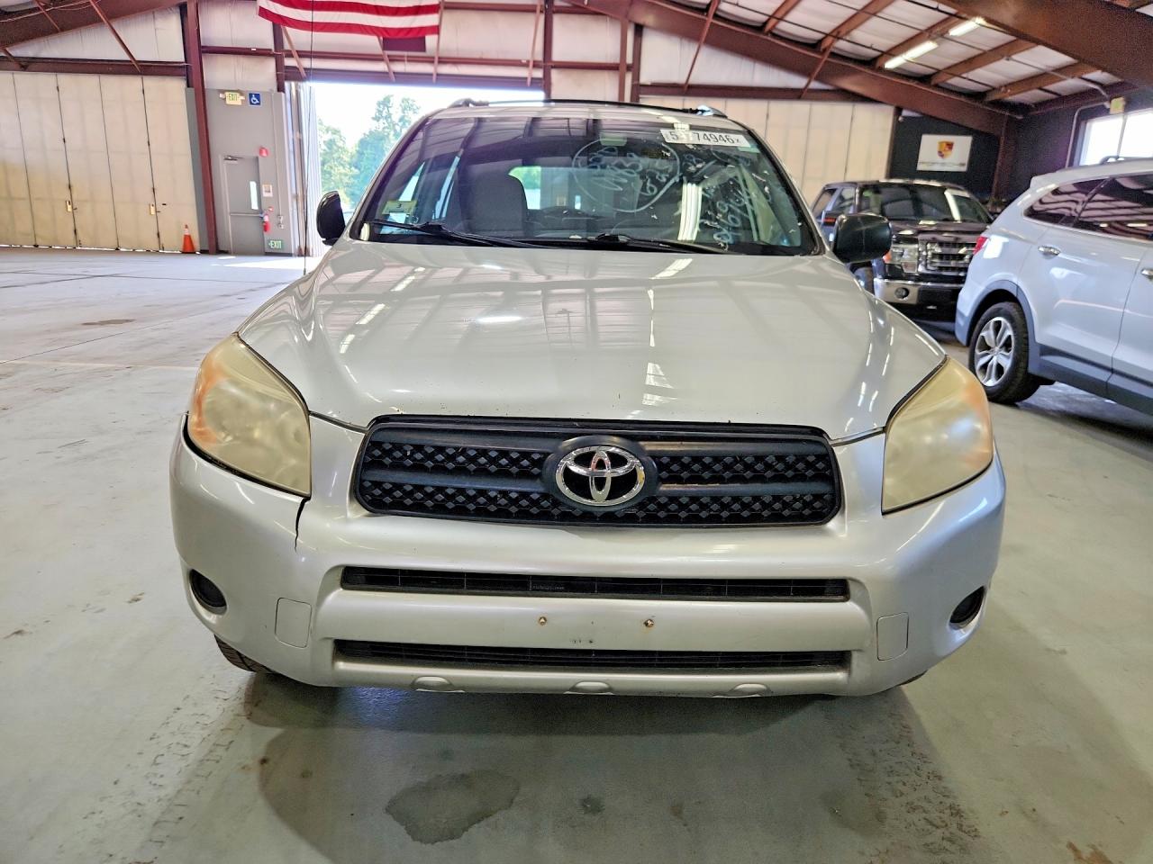 2008 TOYOTA RAV4