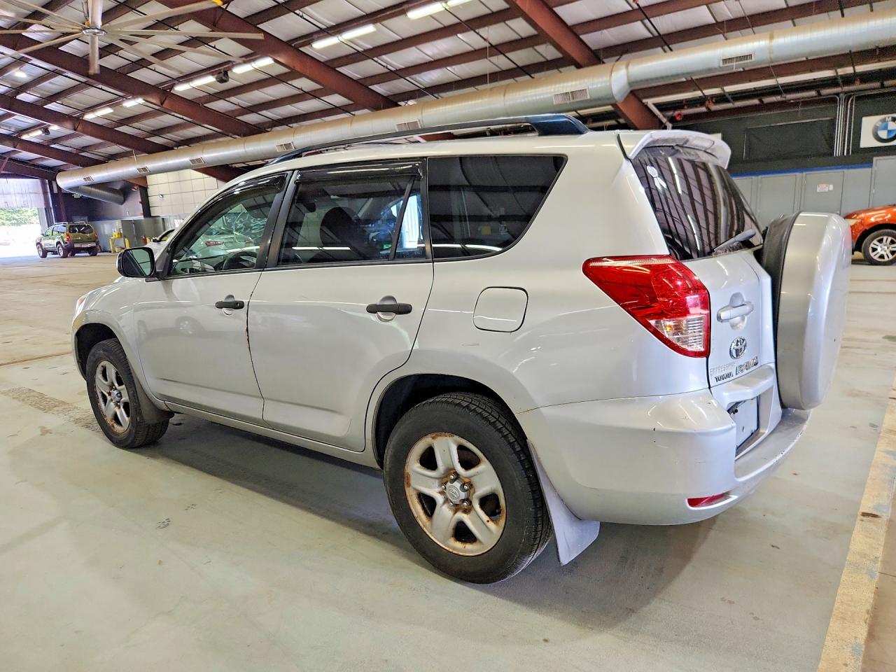 2008 TOYOTA RAV4