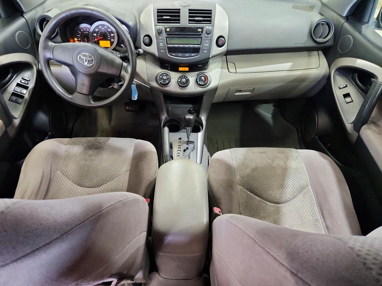 2008 TOYOTA RAV4