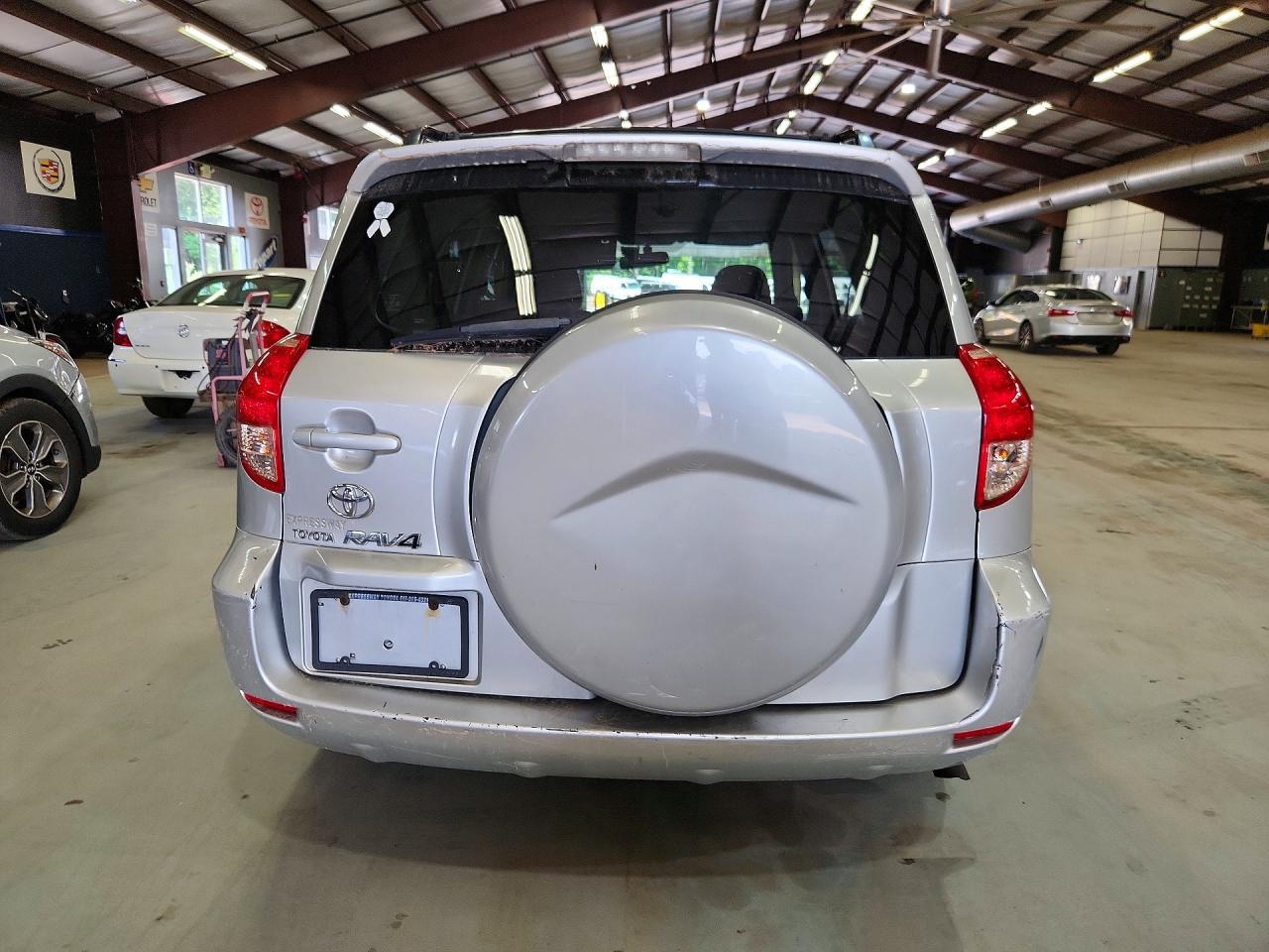 2008 TOYOTA RAV4
