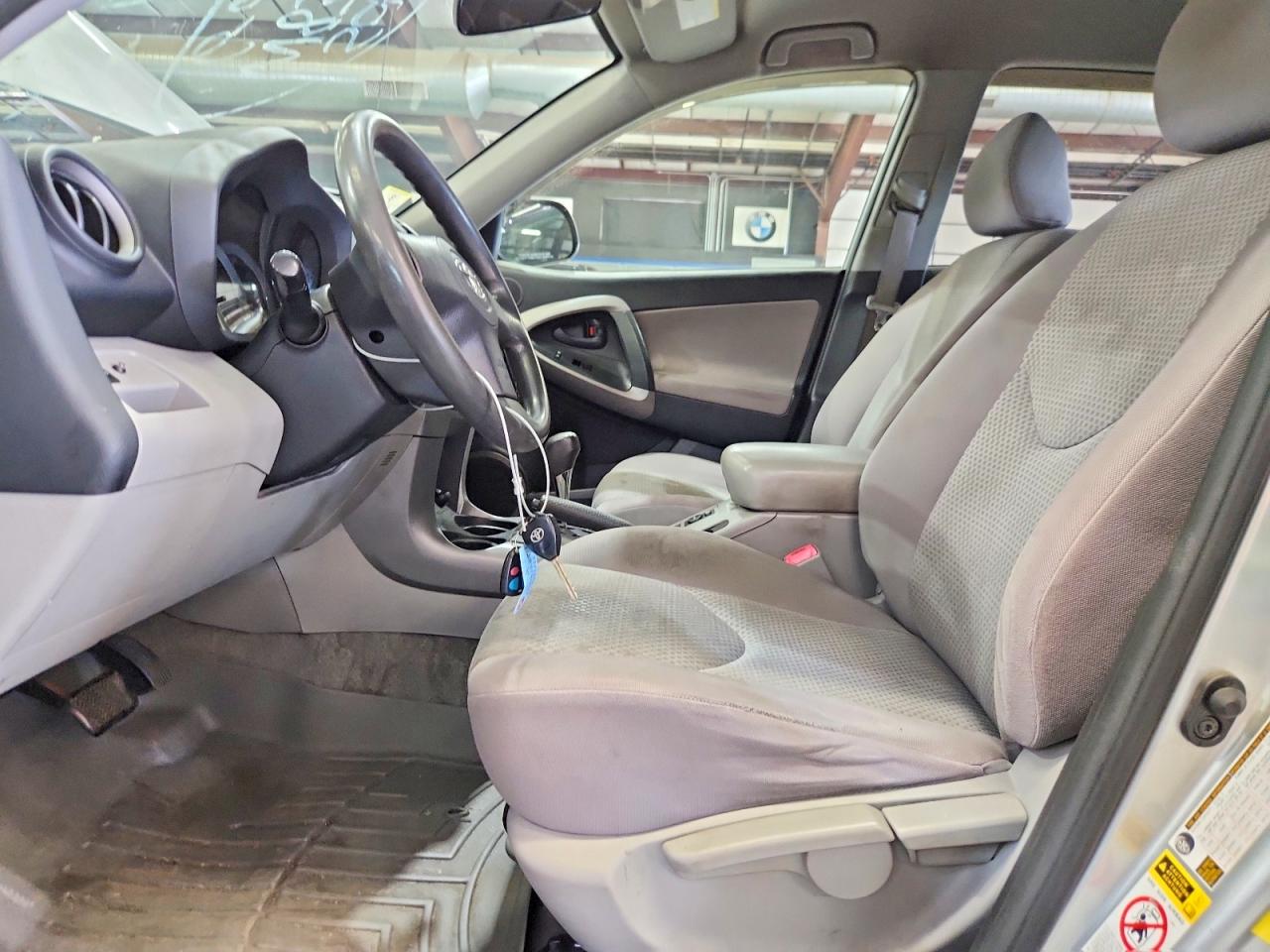 2008 TOYOTA RAV4