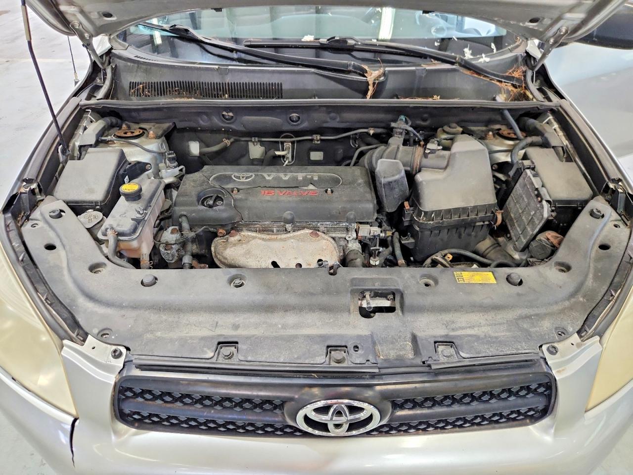 2008 TOYOTA RAV4