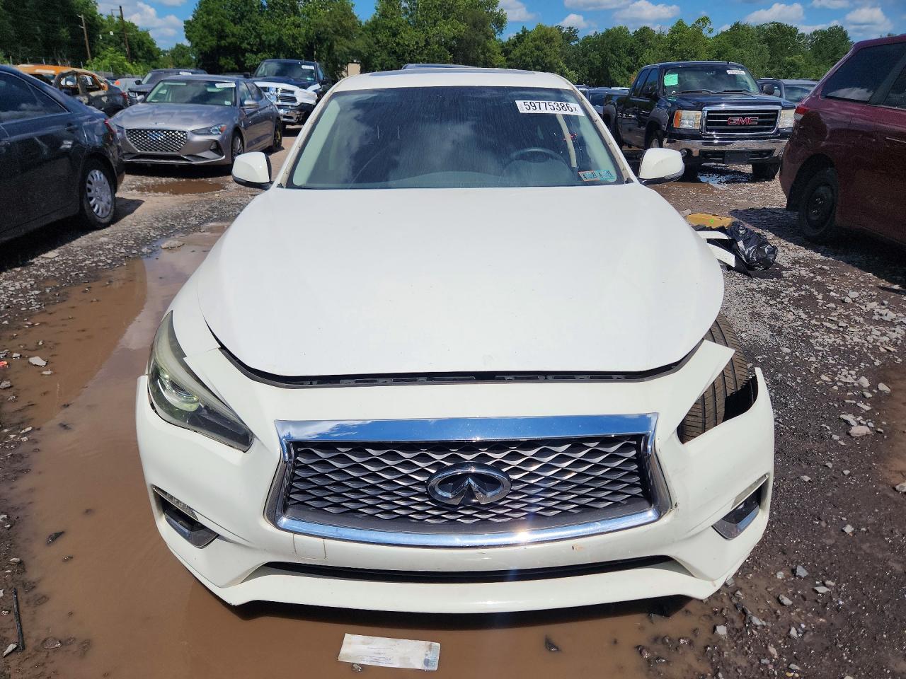 2018 INFINITI Q50
