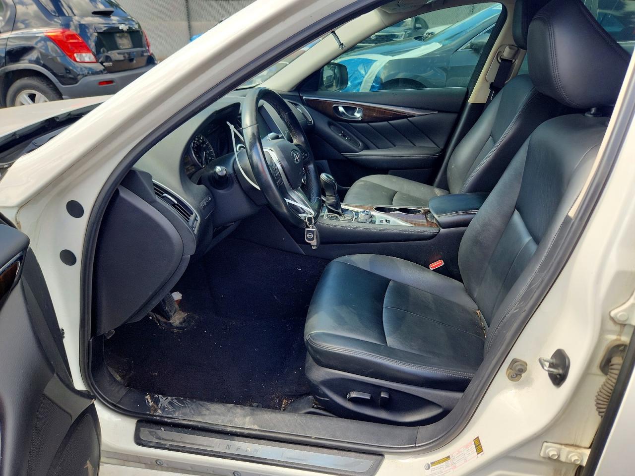 2018 INFINITI Q50