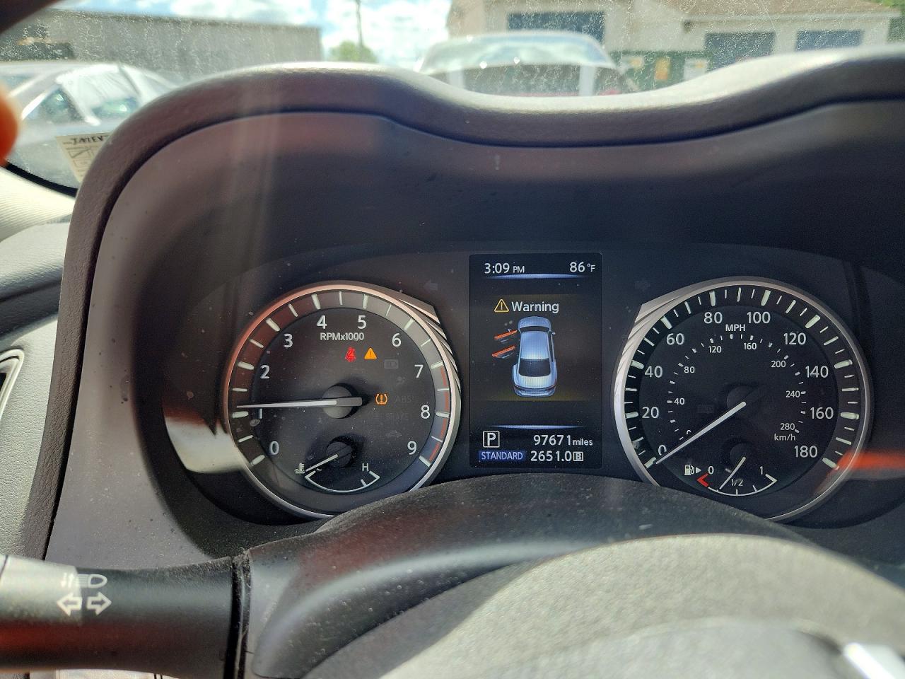 2018 INFINITI Q50