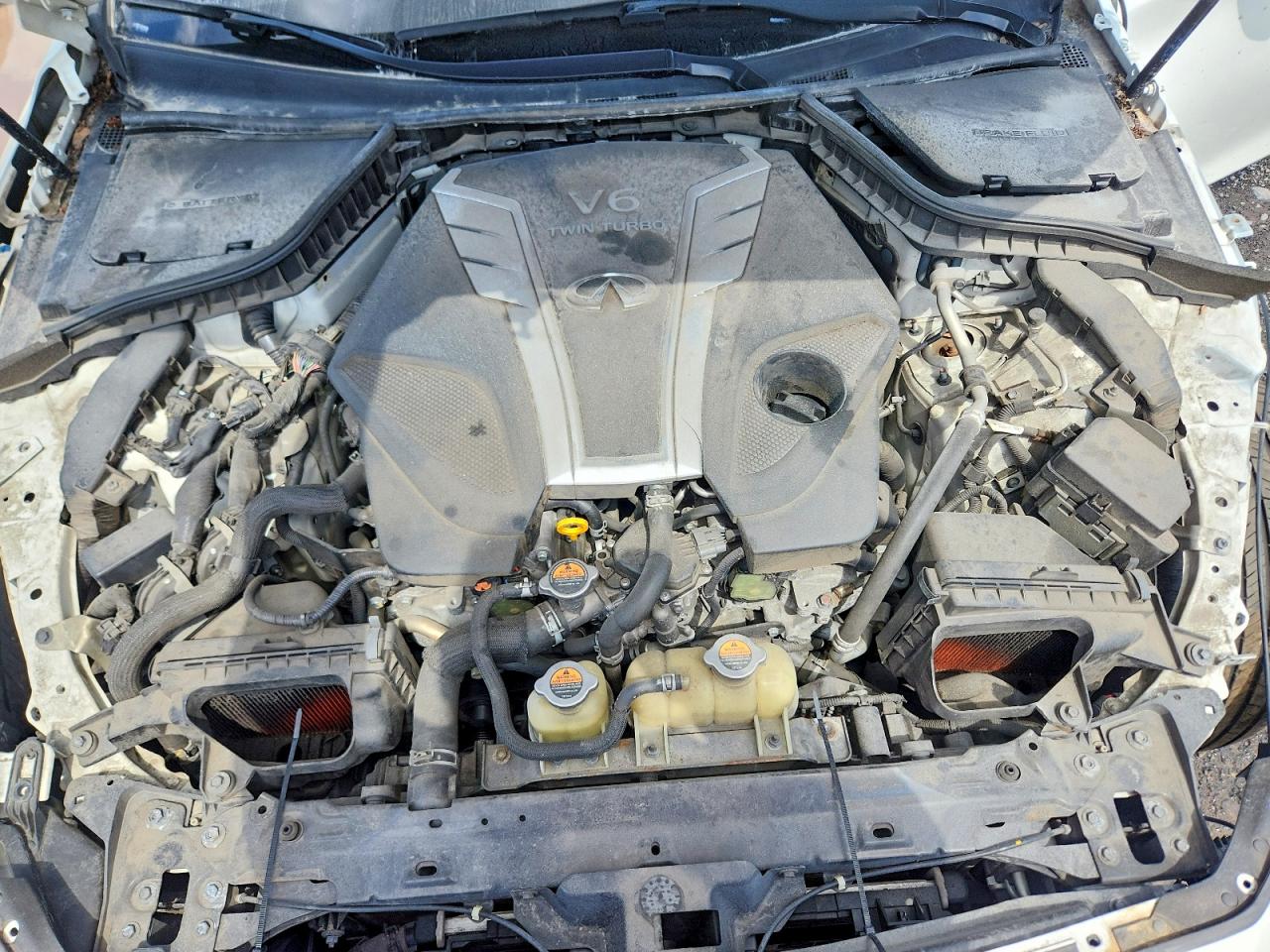 2018 INFINITI Q50