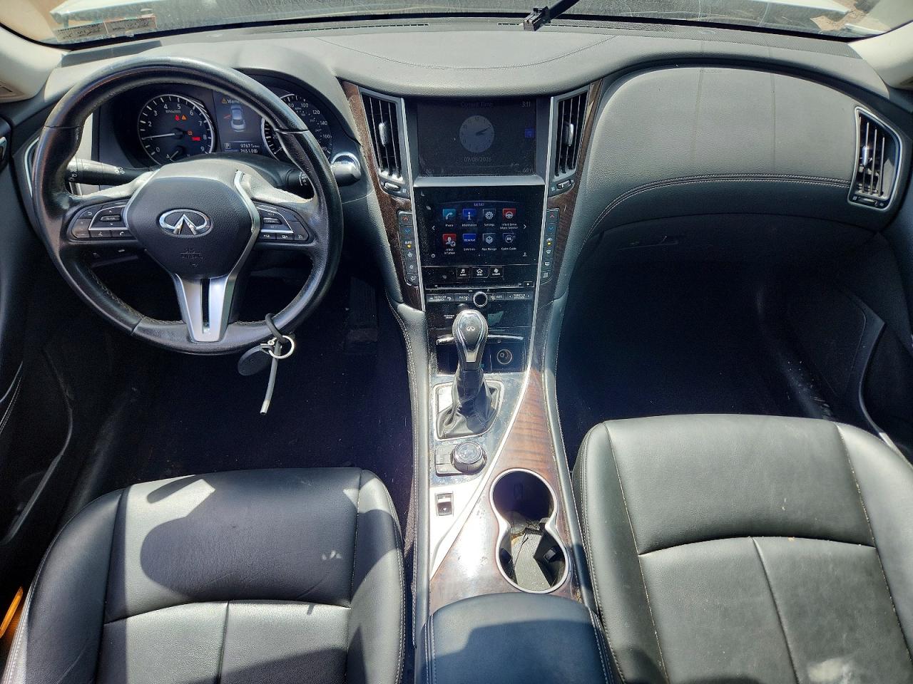2018 INFINITI Q50