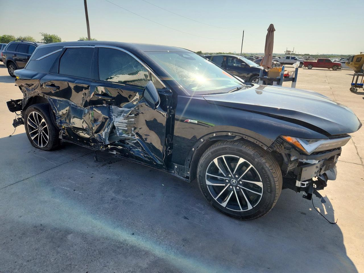 2024 ACURA ZDX