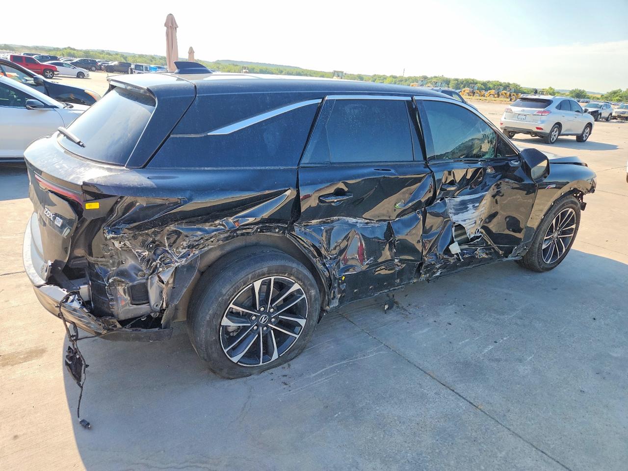 2024 ACURA ZDX