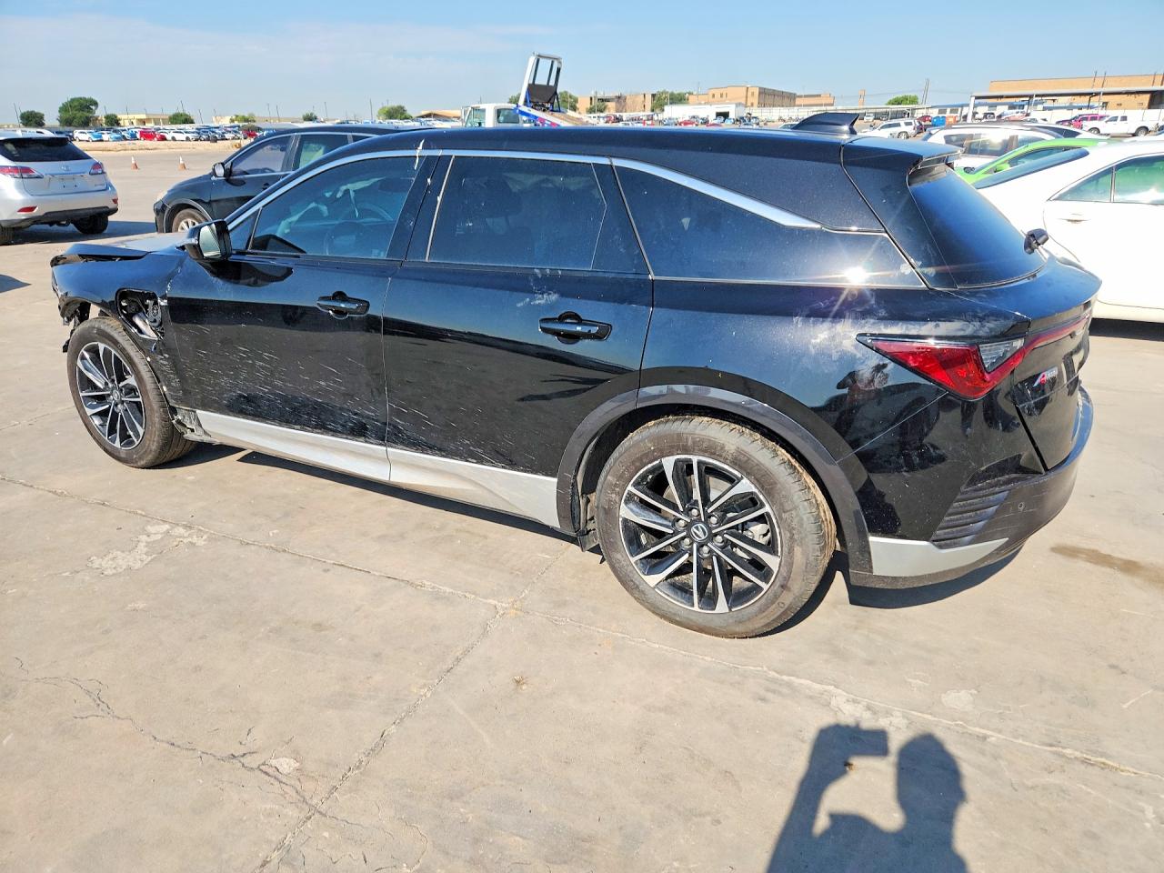 2024 ACURA ZDX