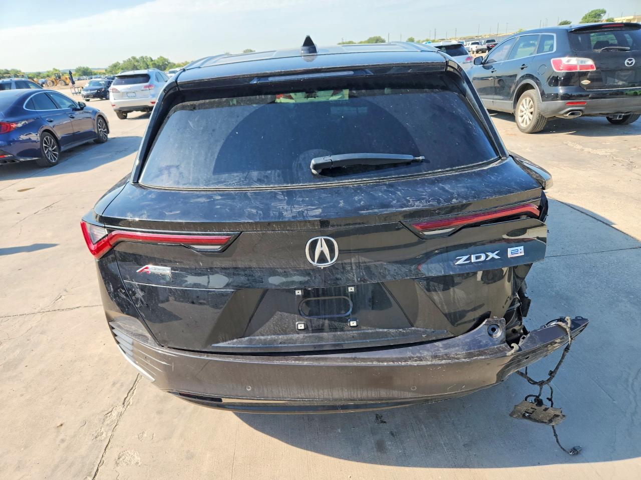 2024 ACURA ZDX