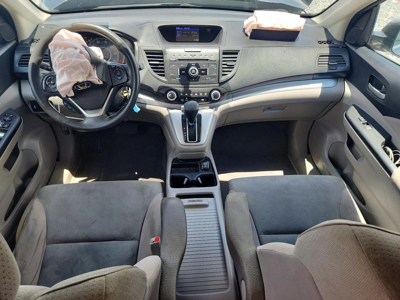 2012 HONDA CRV