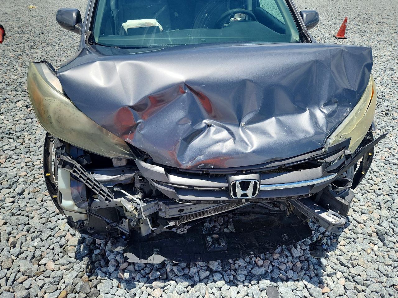 2012 HONDA CRV