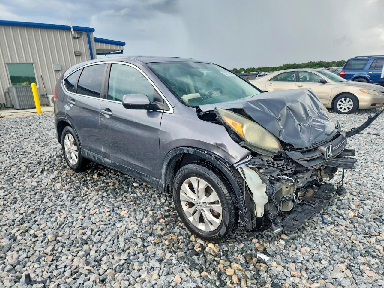 2012 HONDA CRV