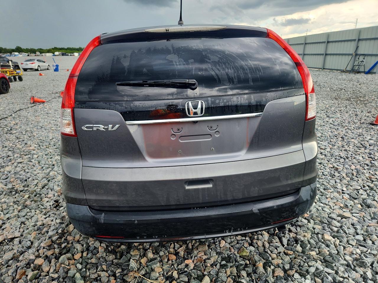 2012 HONDA CRV