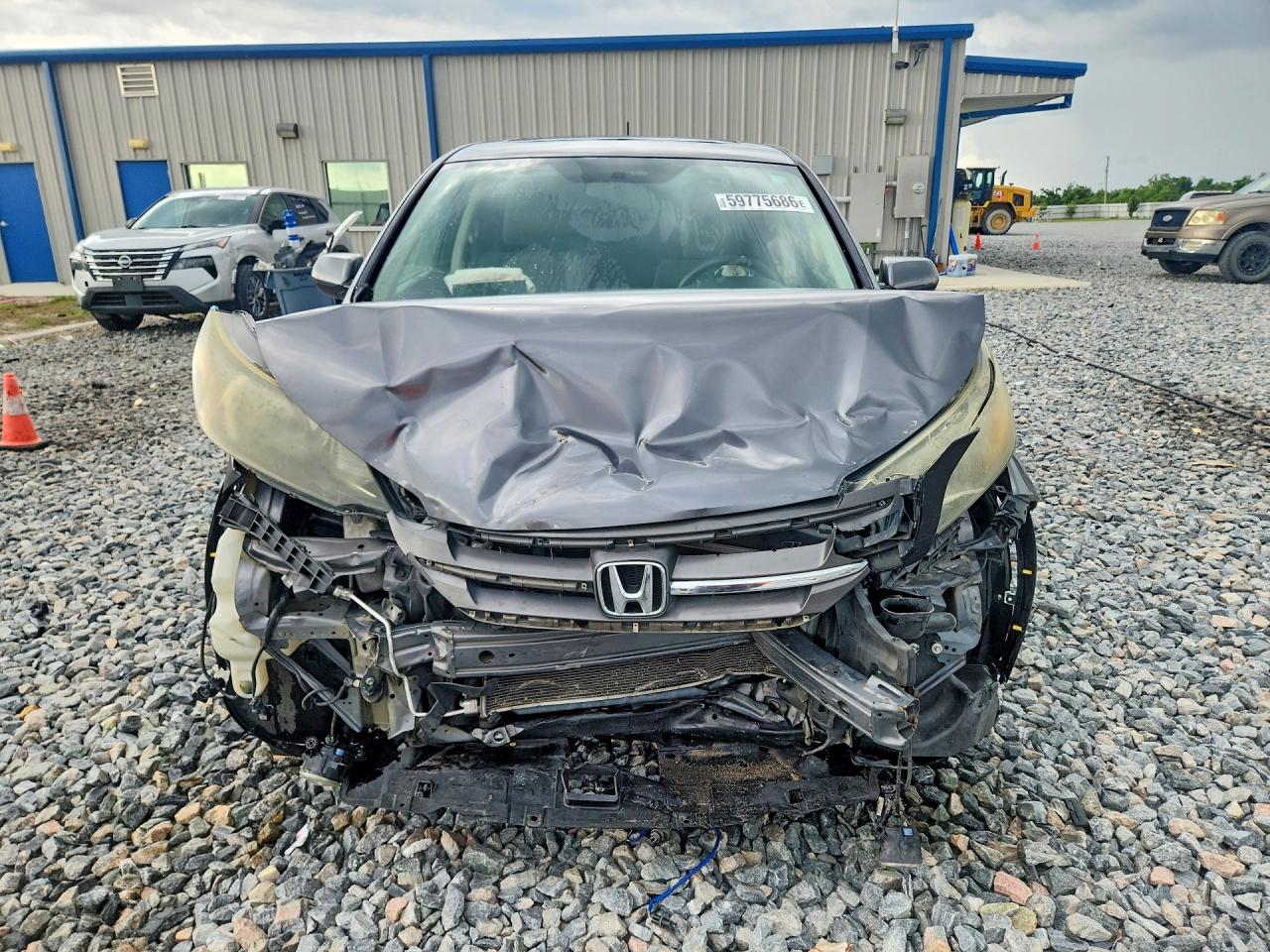 2012 HONDA CRV