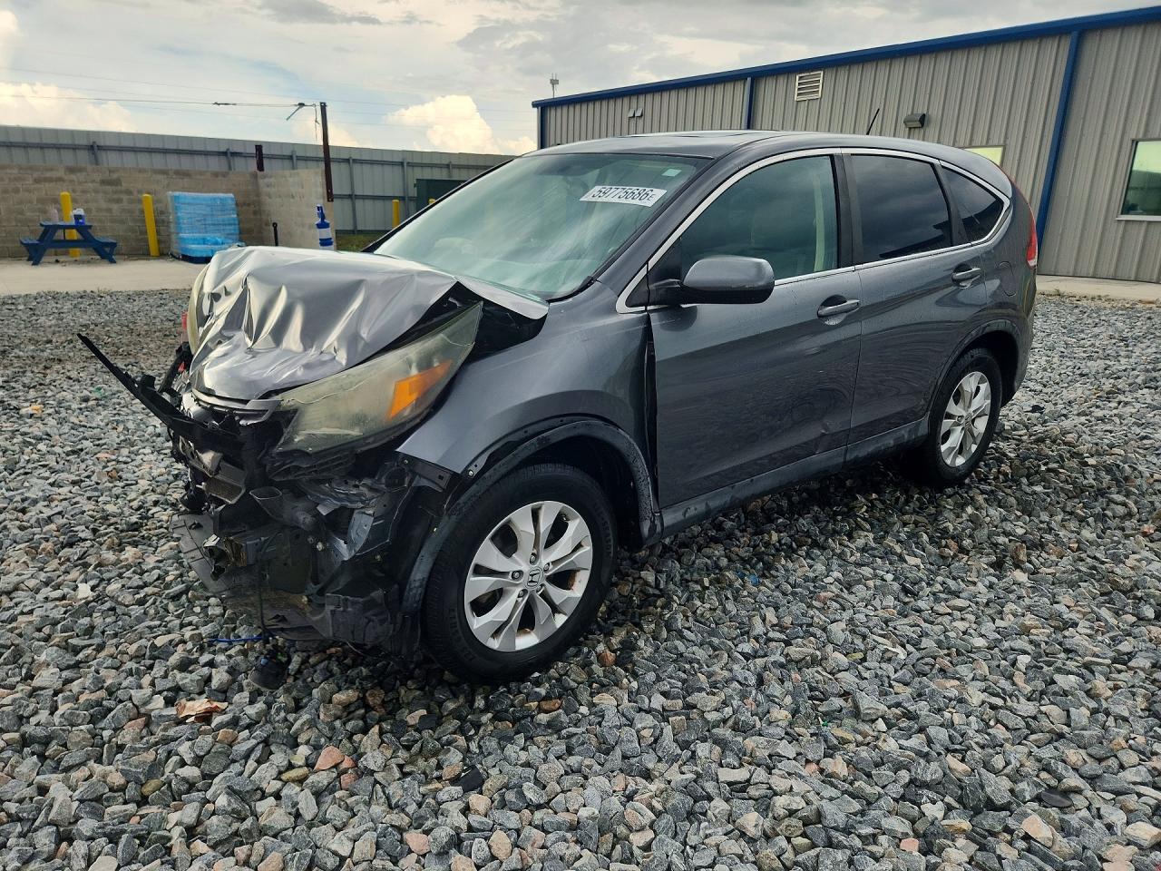 2012 HONDA CRV