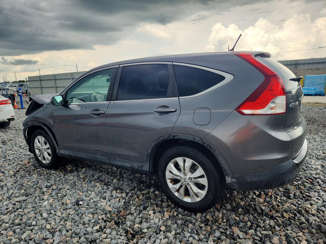 2012 HONDA CRV