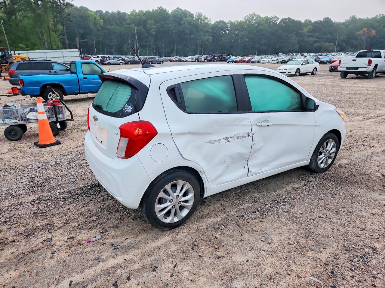 2021 CHEVROLET SPARK