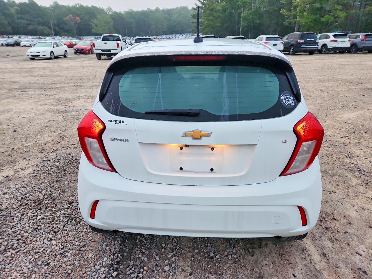2021 CHEVROLET SPARK