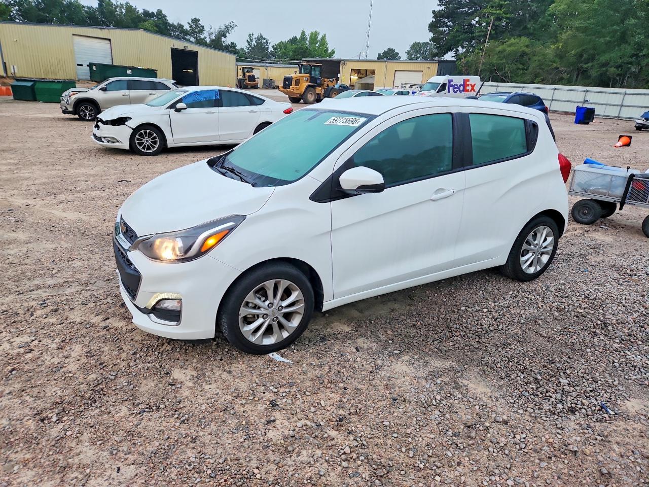 2021 CHEVROLET SPARK