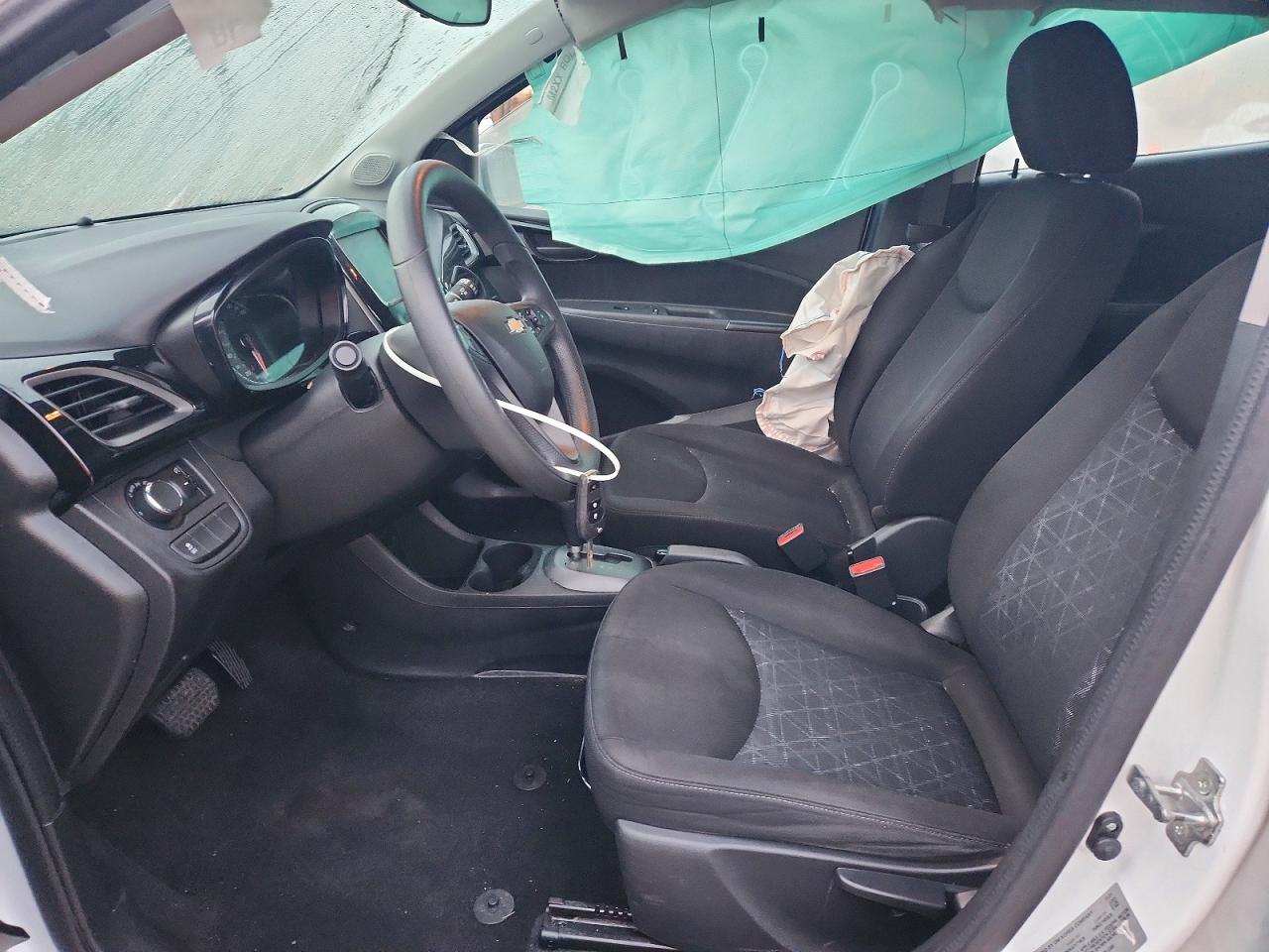 2021 CHEVROLET SPARK
