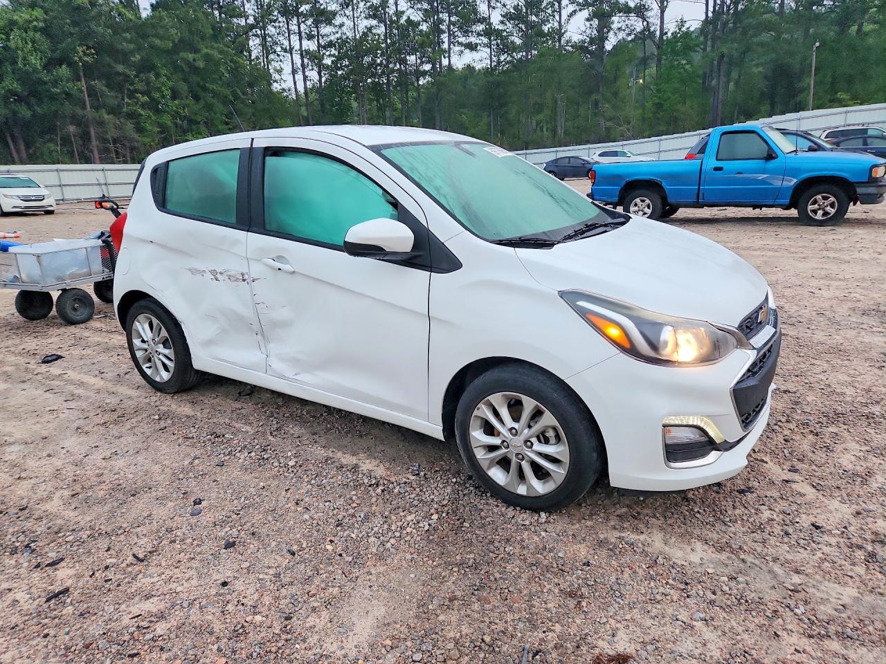2021 CHEVROLET SPARK