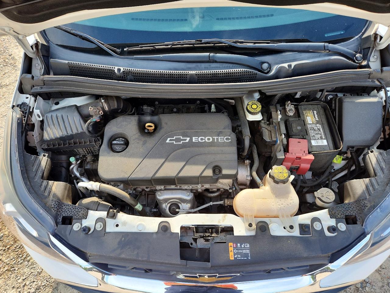 2021 CHEVROLET SPARK