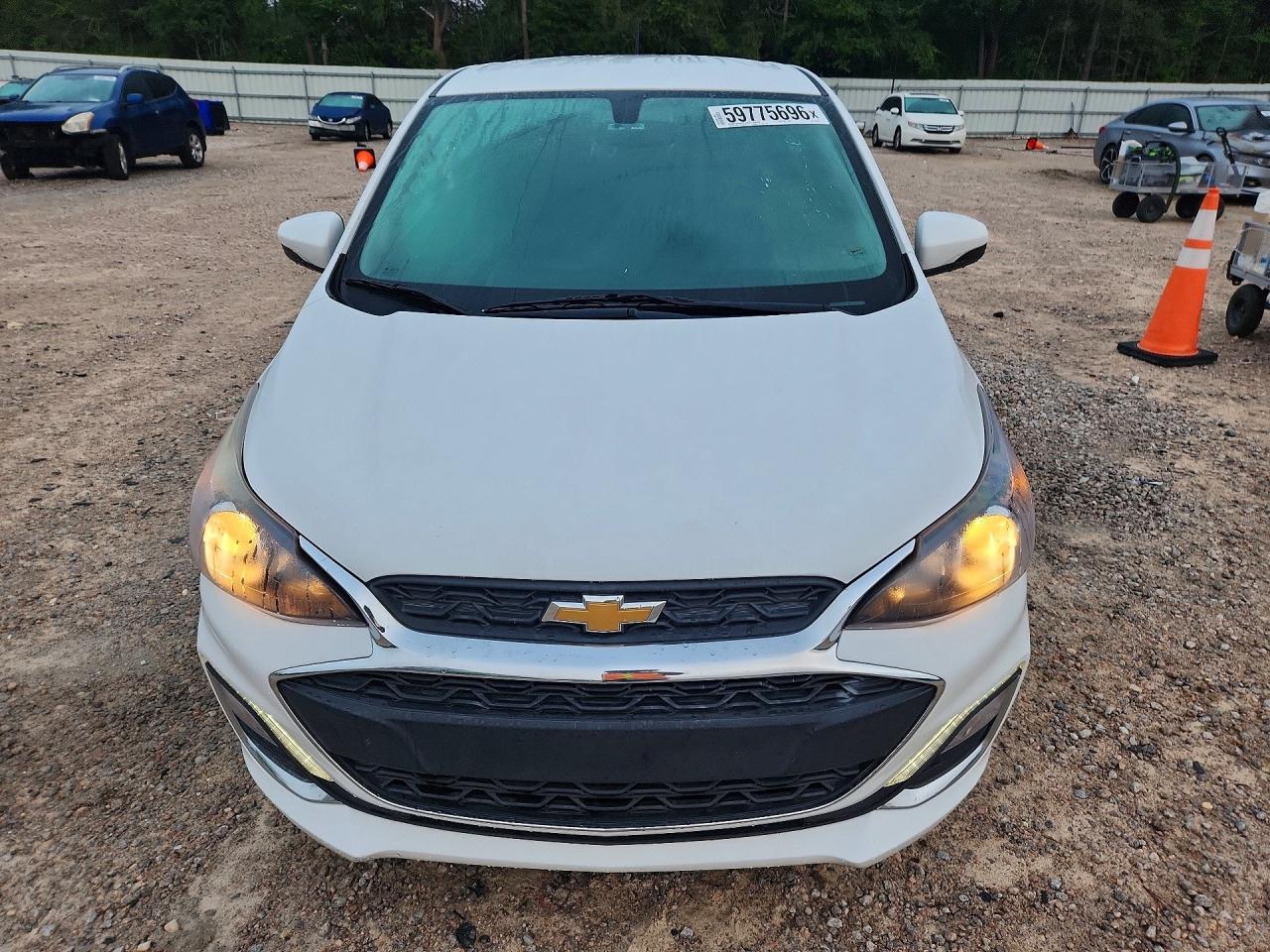 2021 CHEVROLET SPARK