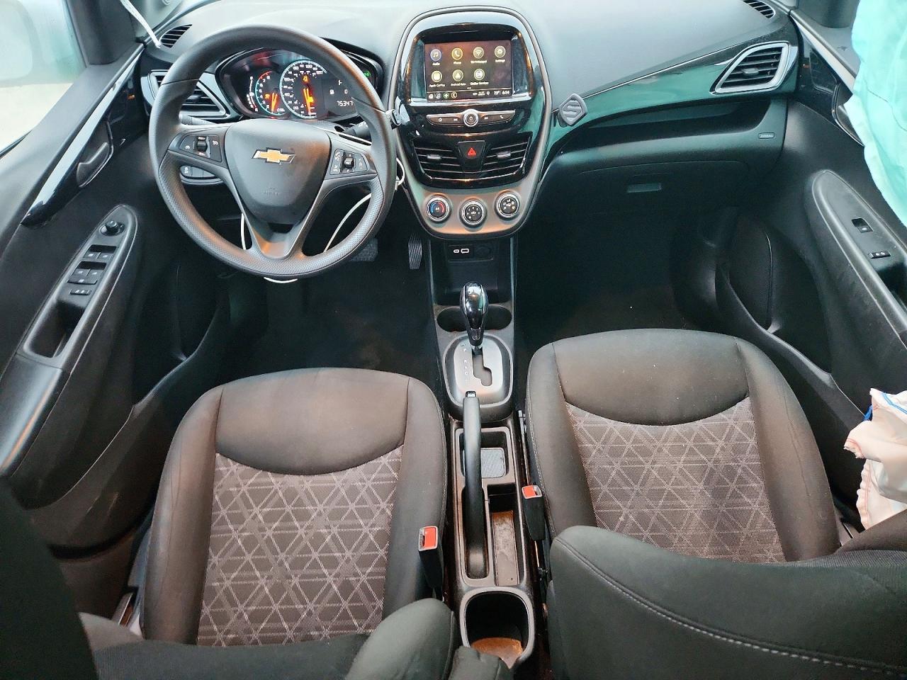 2021 CHEVROLET SPARK