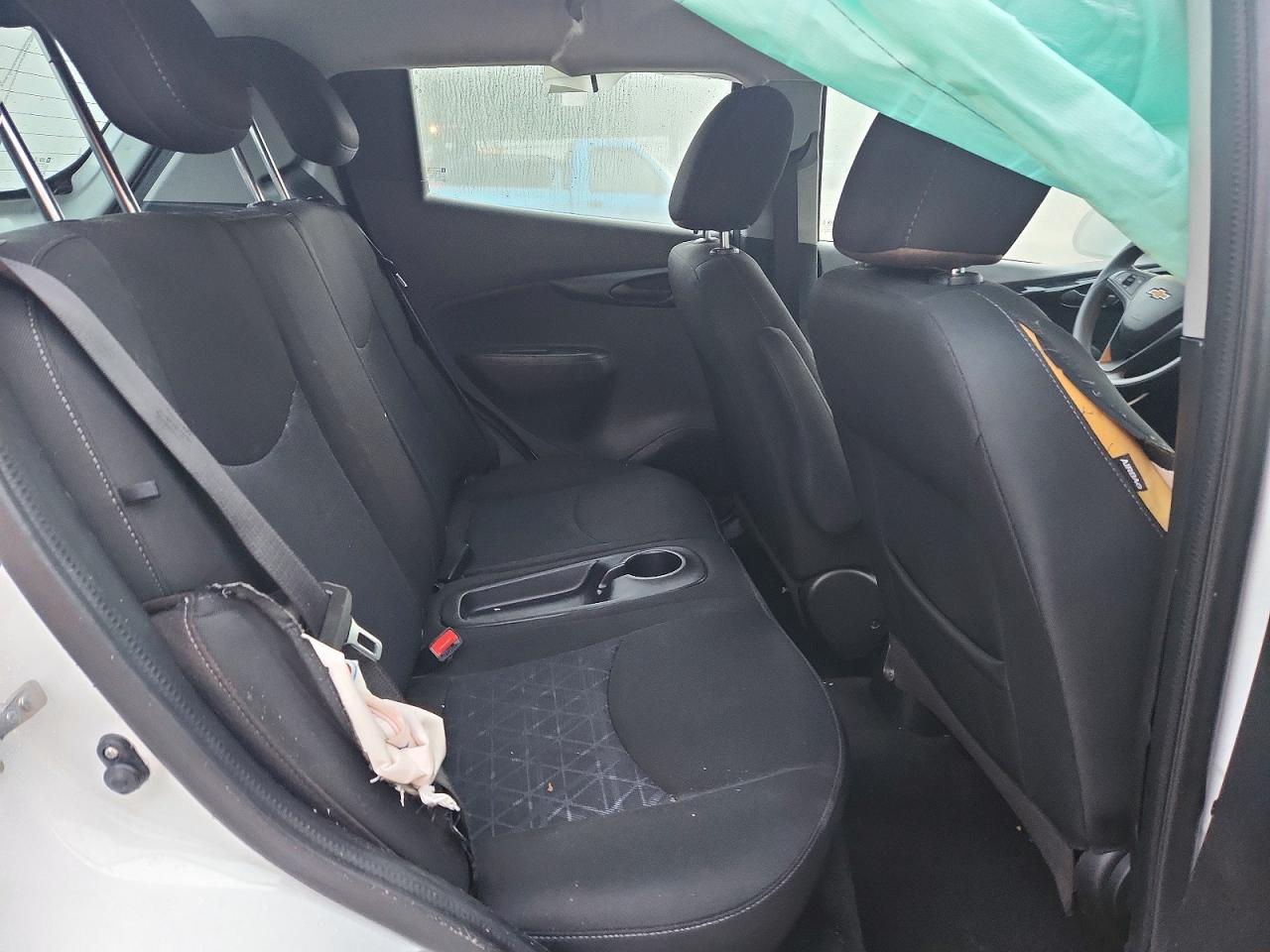 2021 CHEVROLET SPARK