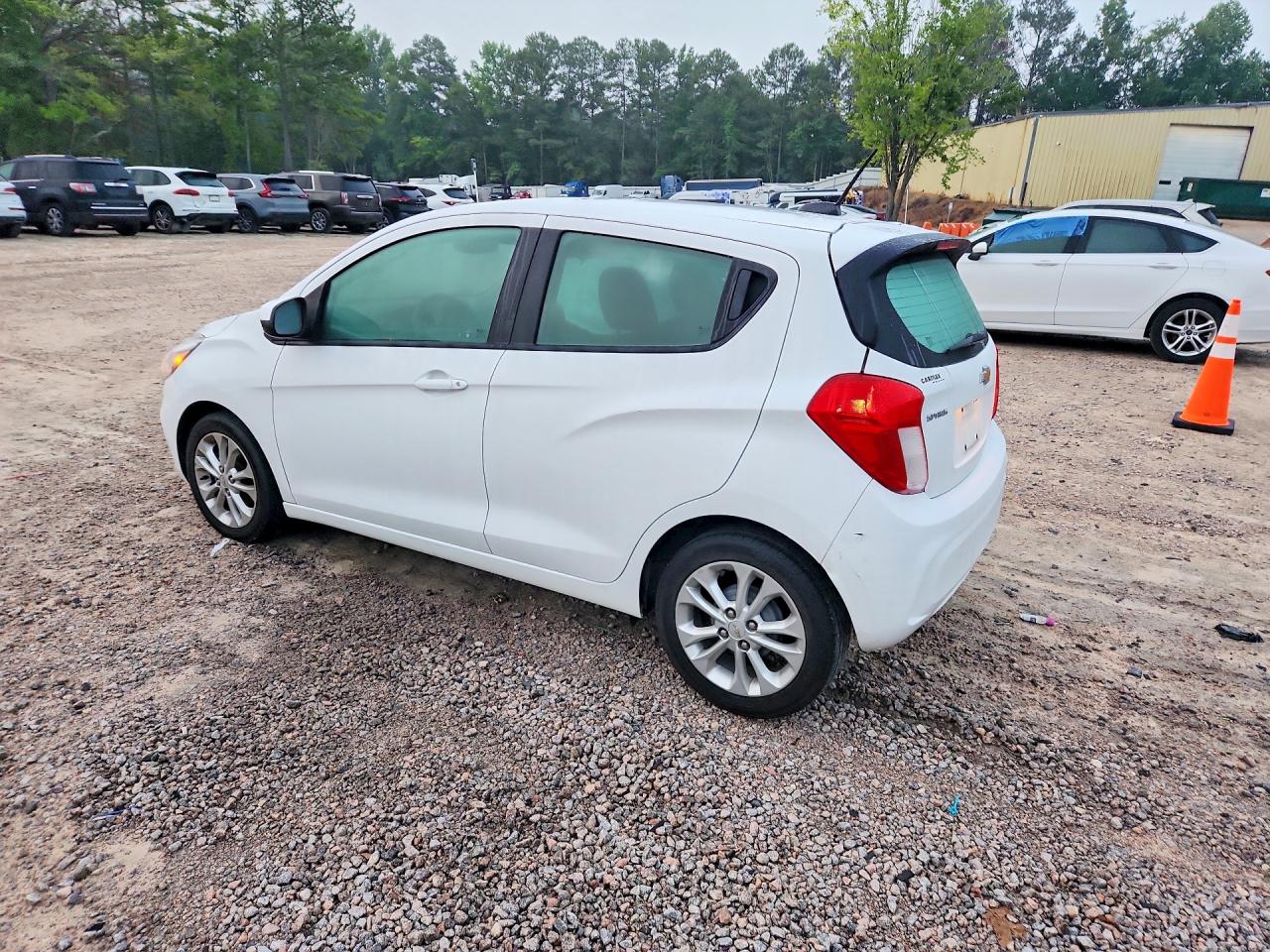 2021 CHEVROLET SPARK