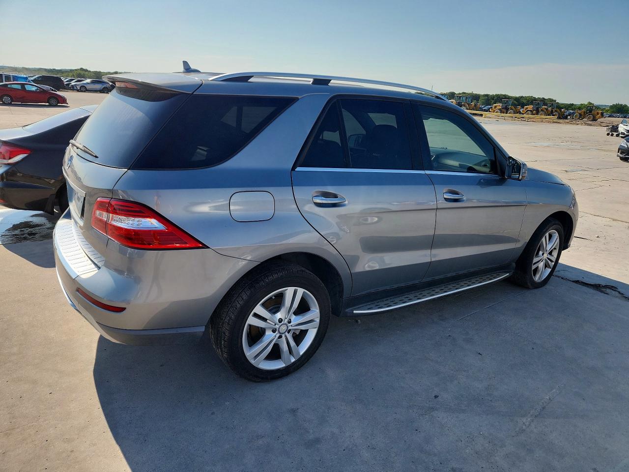 2014 MERCEDES-BENZ M-CLASS