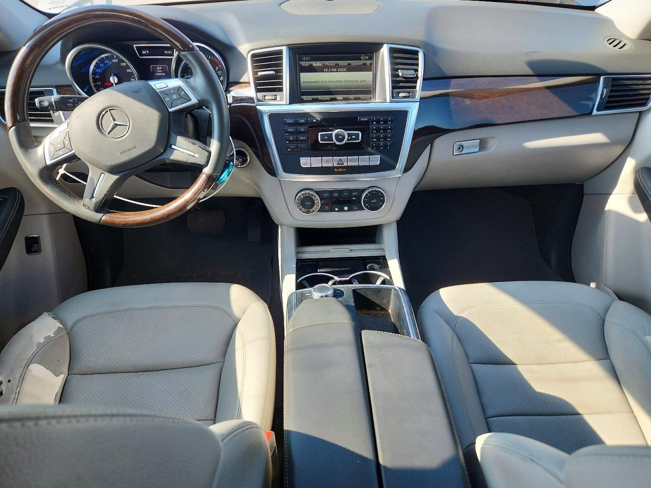 2014 MERCEDES-BENZ M-CLASS