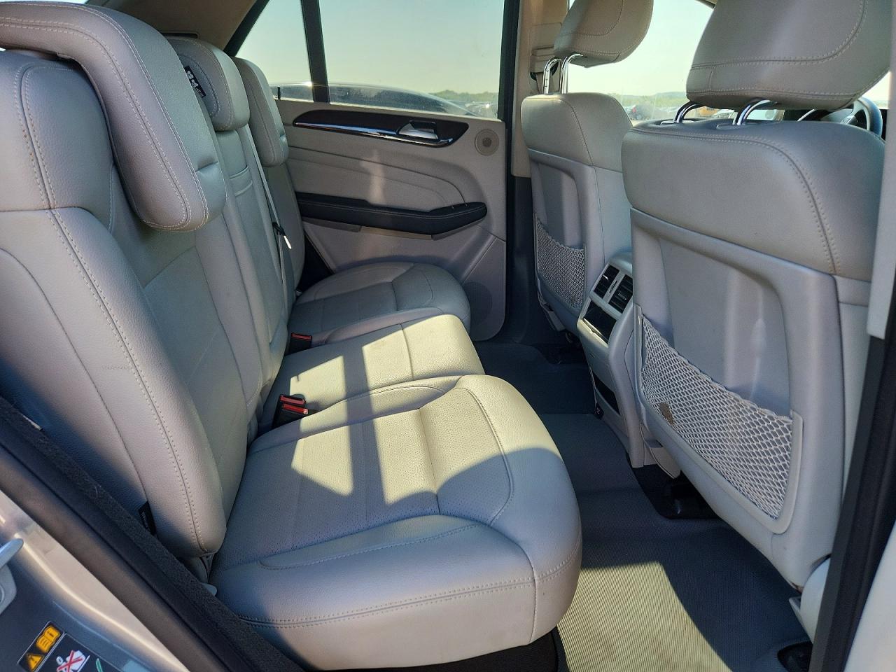2014 MERCEDES-BENZ M-CLASS