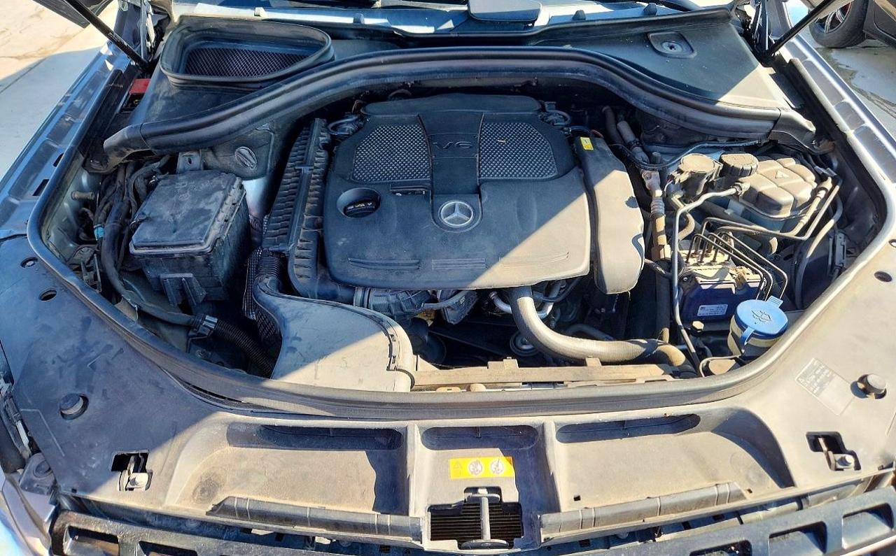 2014 MERCEDES-BENZ M-CLASS