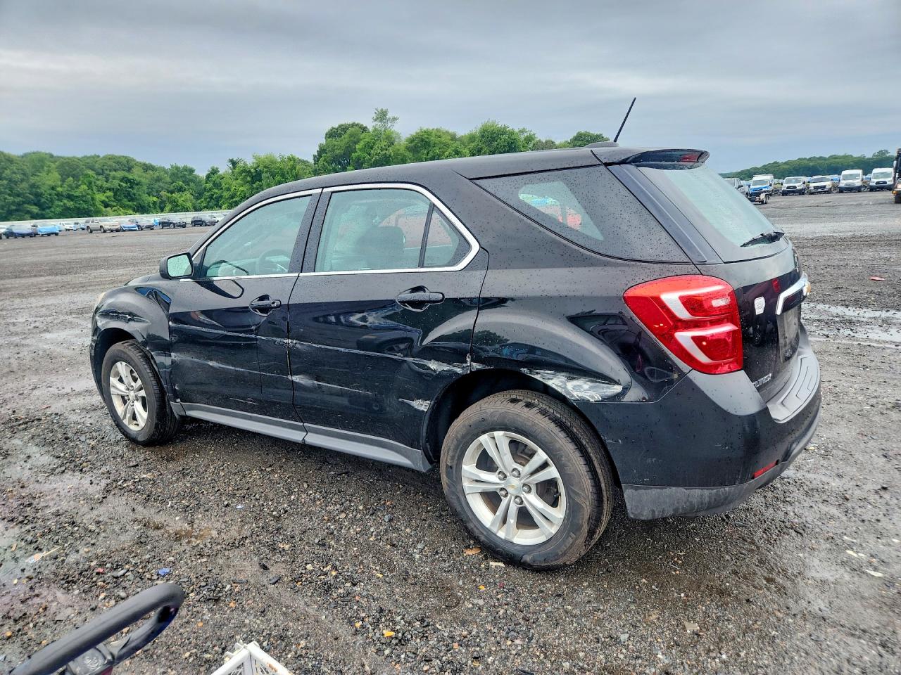 2017 CHEVROLET EQUINOX