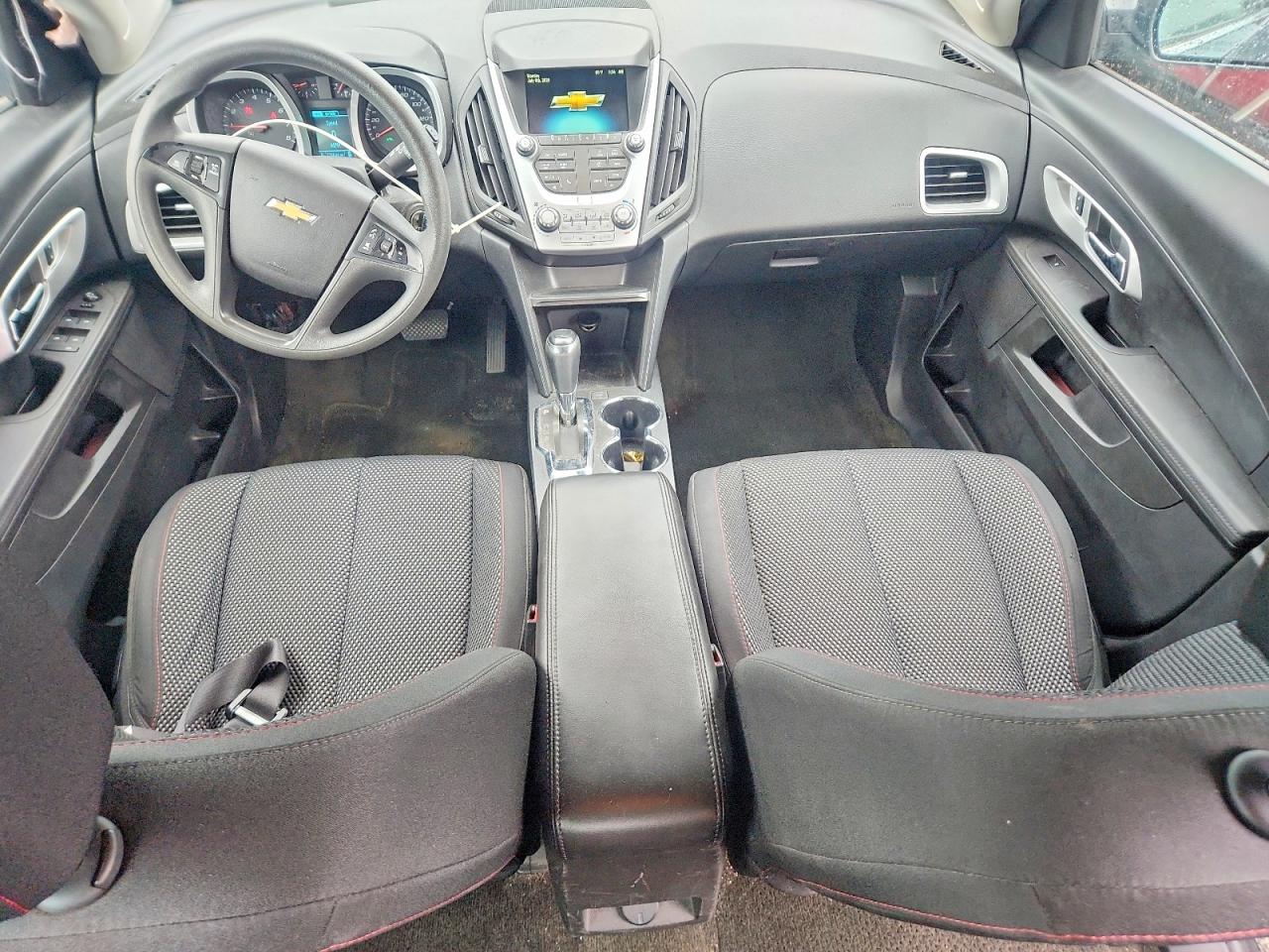 2017 CHEVROLET EQUINOX