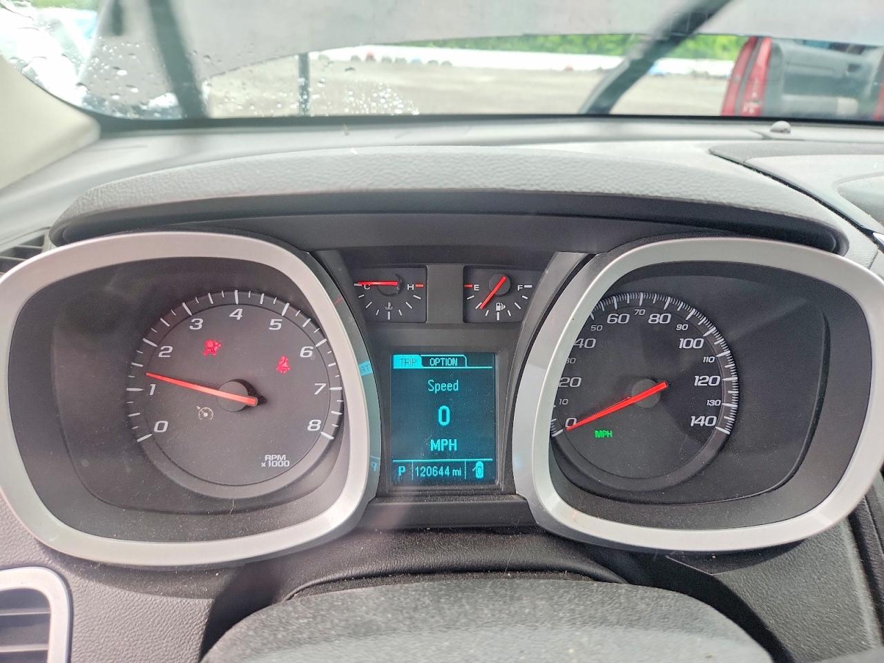 2017 CHEVROLET EQUINOX