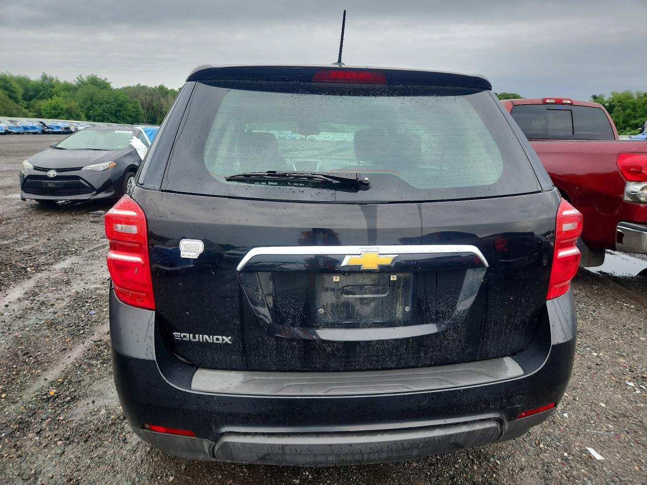 2017 CHEVROLET EQUINOX