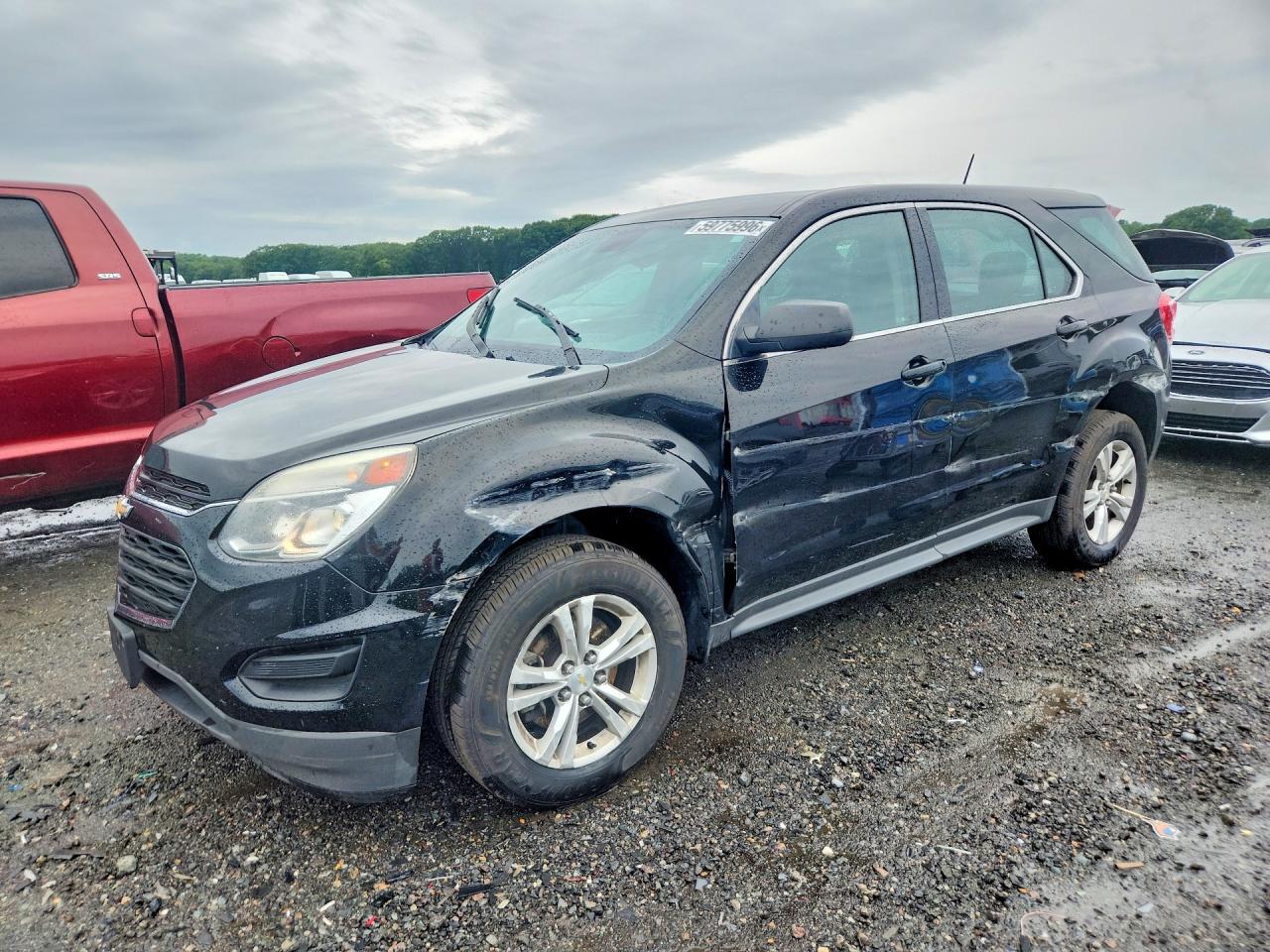 2017 CHEVROLET EQUINOX