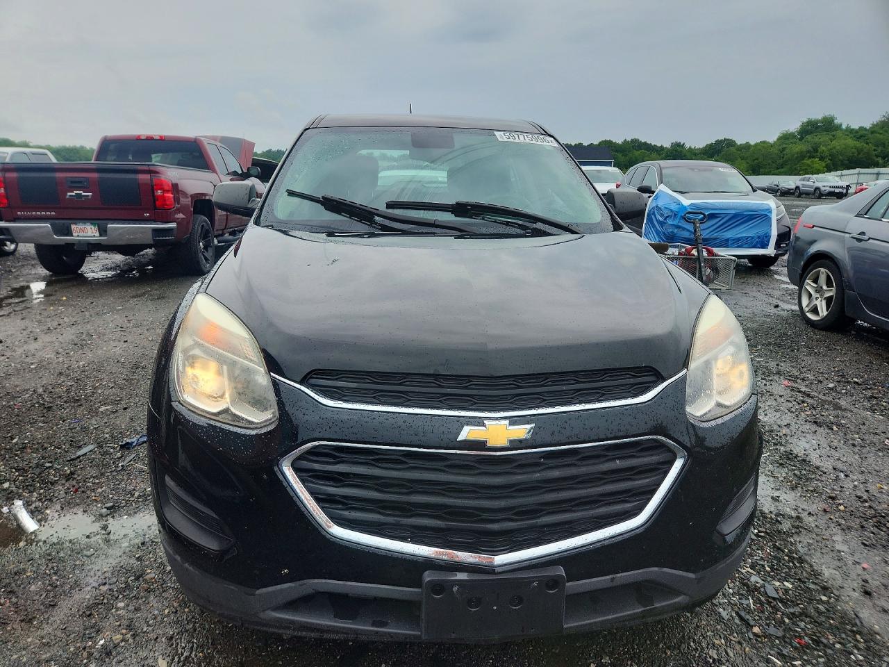 2017 CHEVROLET EQUINOX