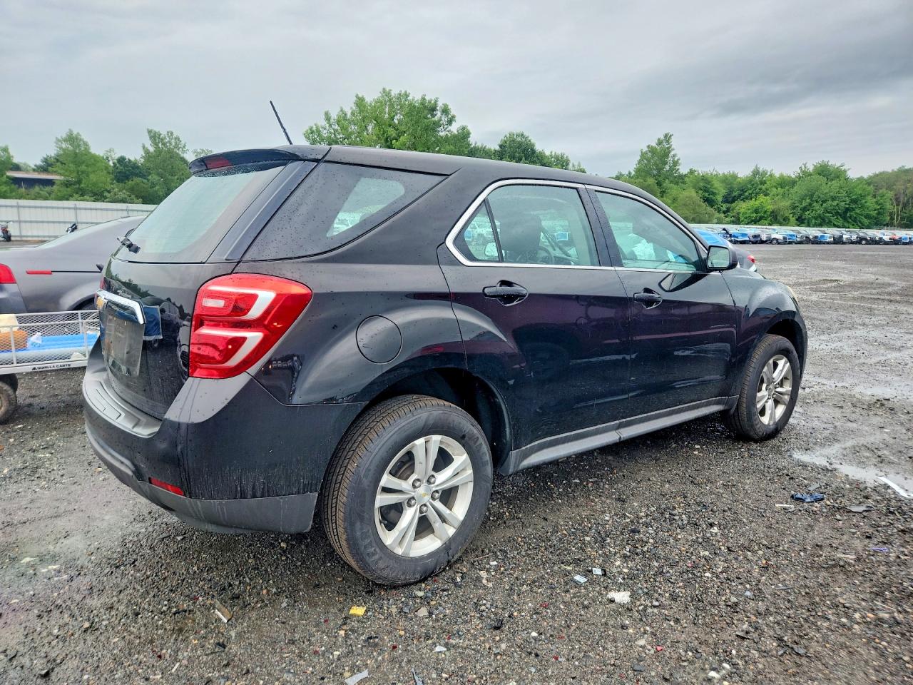 2017 CHEVROLET EQUINOX